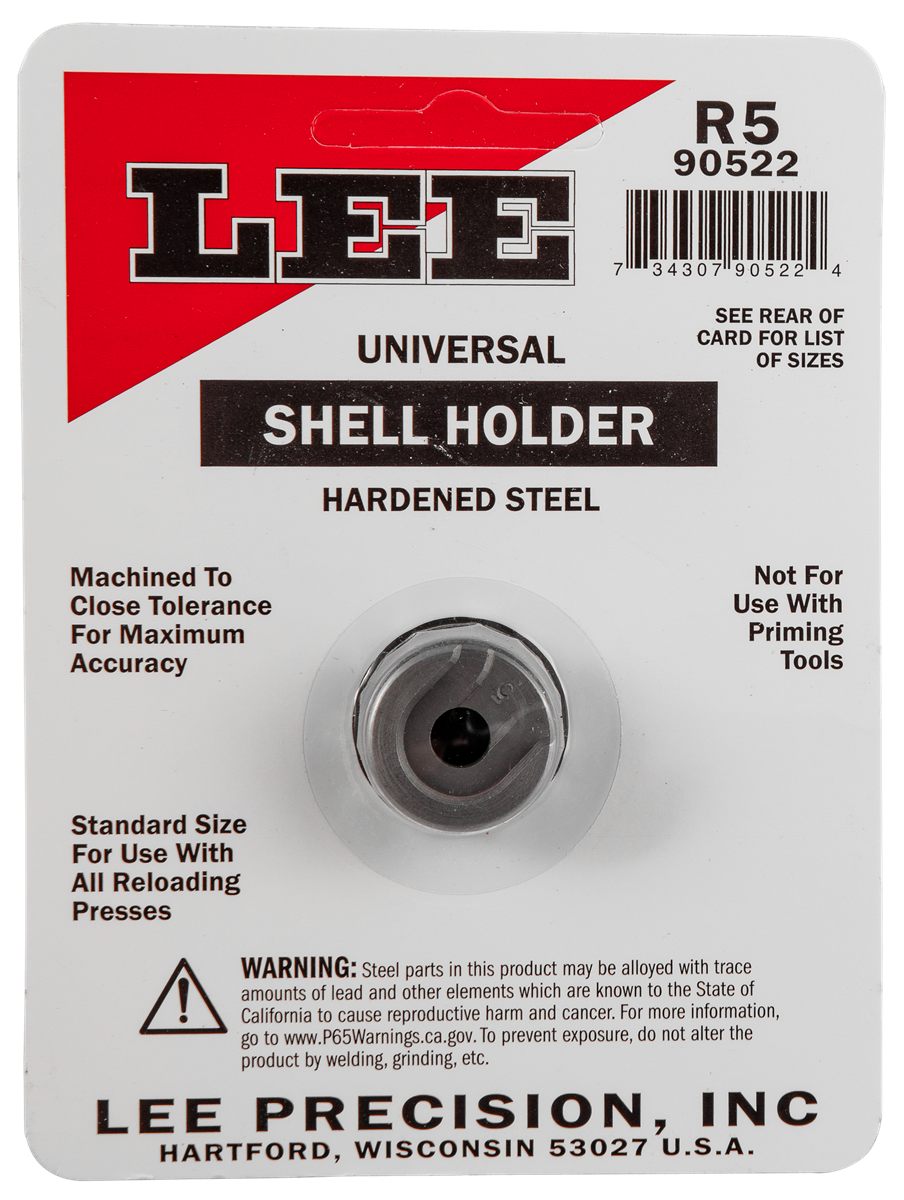 LEE PRECISION R5 Shell Holder view 2