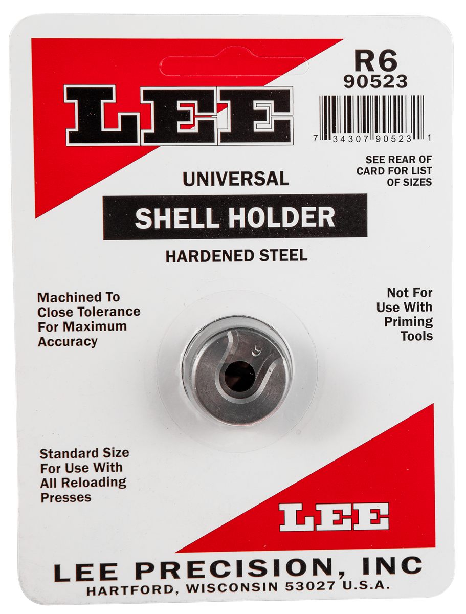 LEE PRECISION R6 Shell Holder