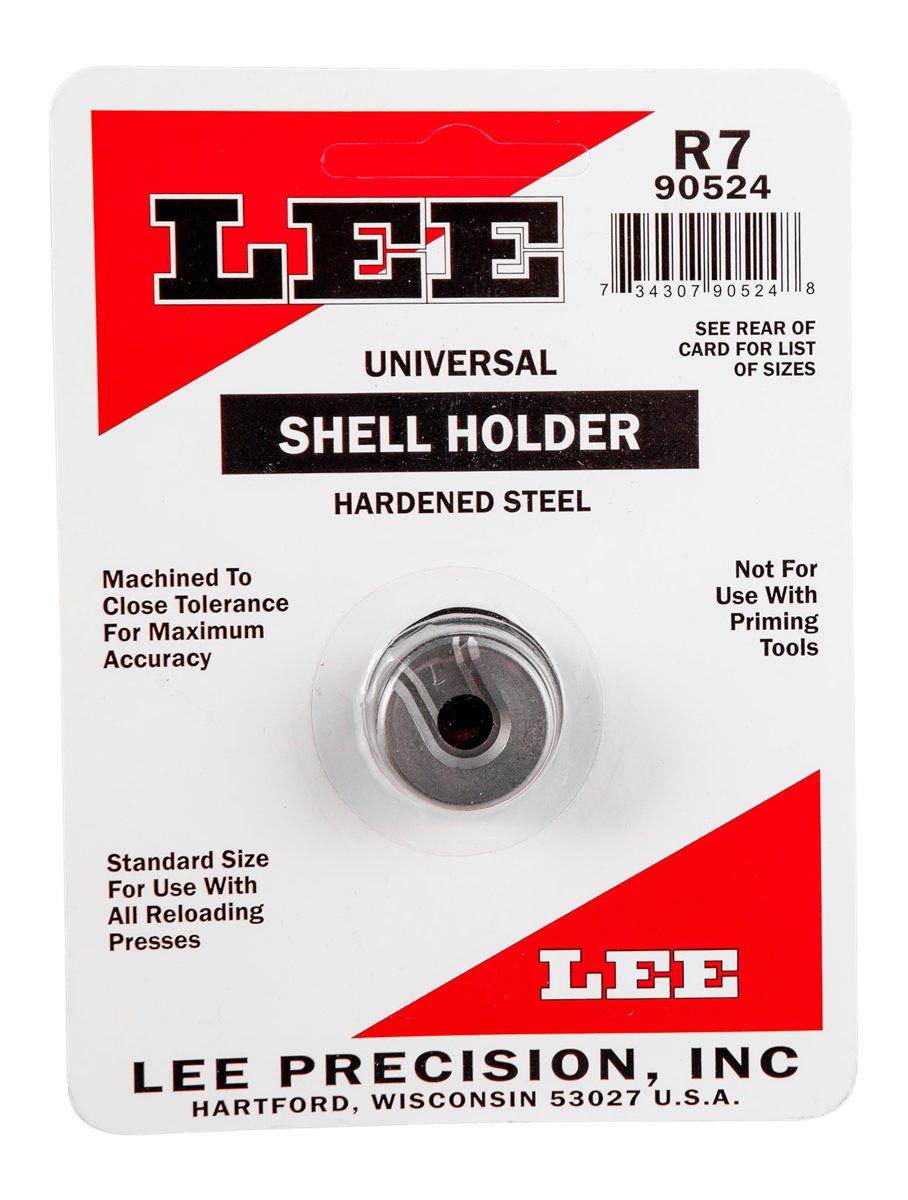 Lee Precision R7 Shell Holder view 2