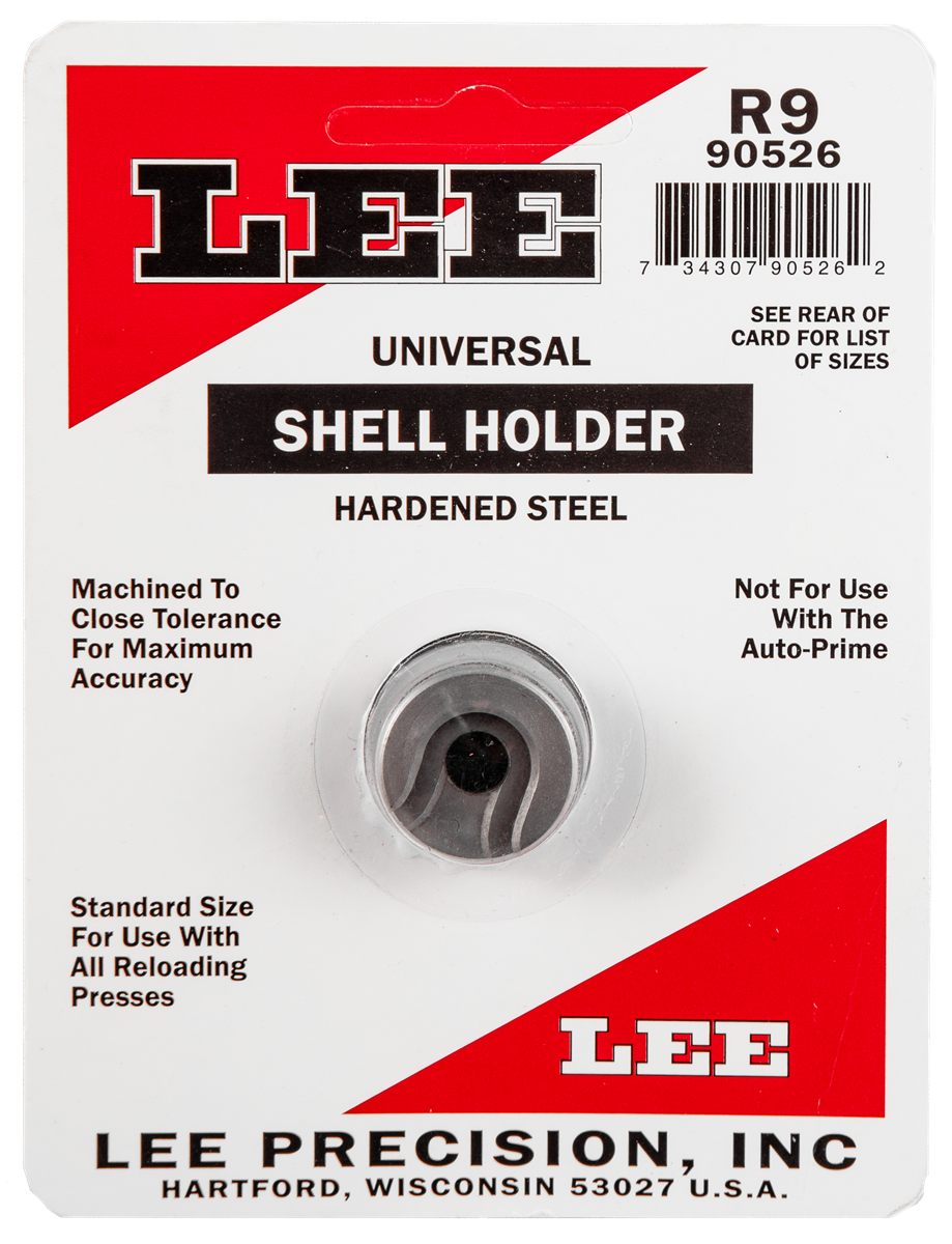Lee Precision R9 Shell Holder