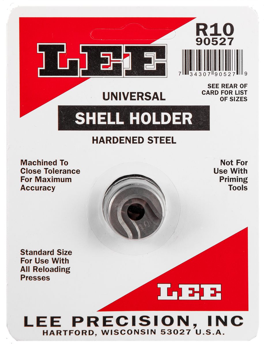 Lee Precision R10 Shell Holder