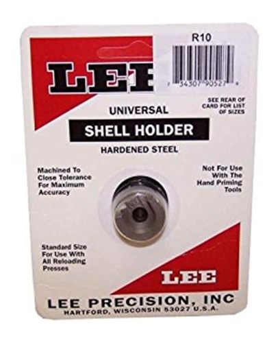 Lee Precision R10 Shell Holder view 2