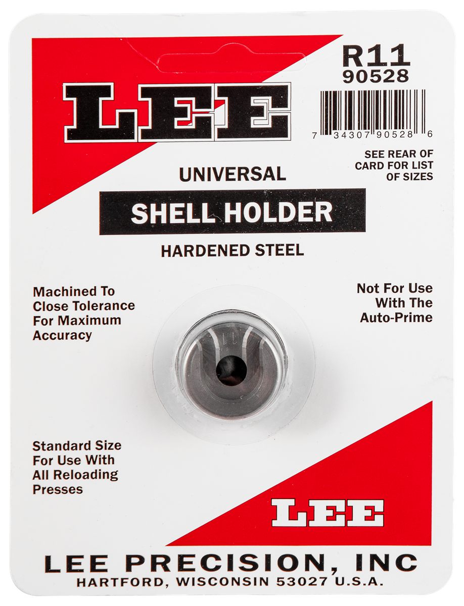 LEE PRECISION R11 Shell Holder view 2