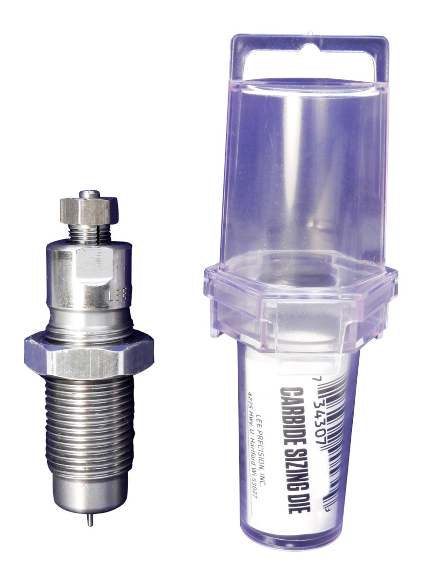 Lee Precision 45 Carbide Die Only view 2