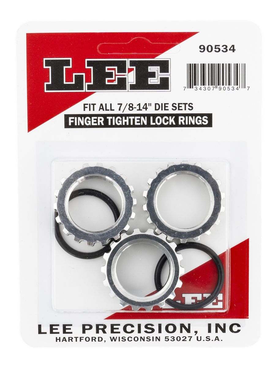 Lee Precision Ring-3 41828 Self Lock