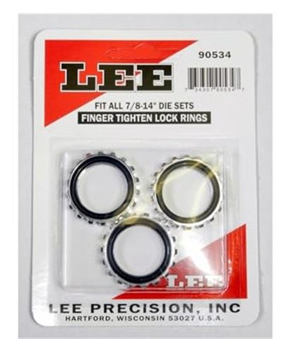 Lee Precision Ring-3 41828 Self Lock view 2