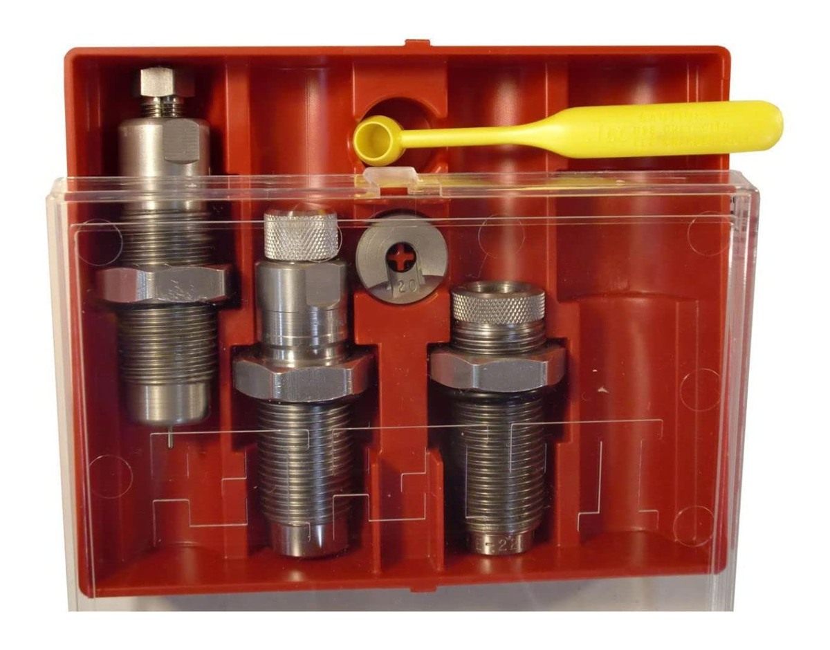 Lee Precision Pacesetter Reloading Dies .300 Magnum