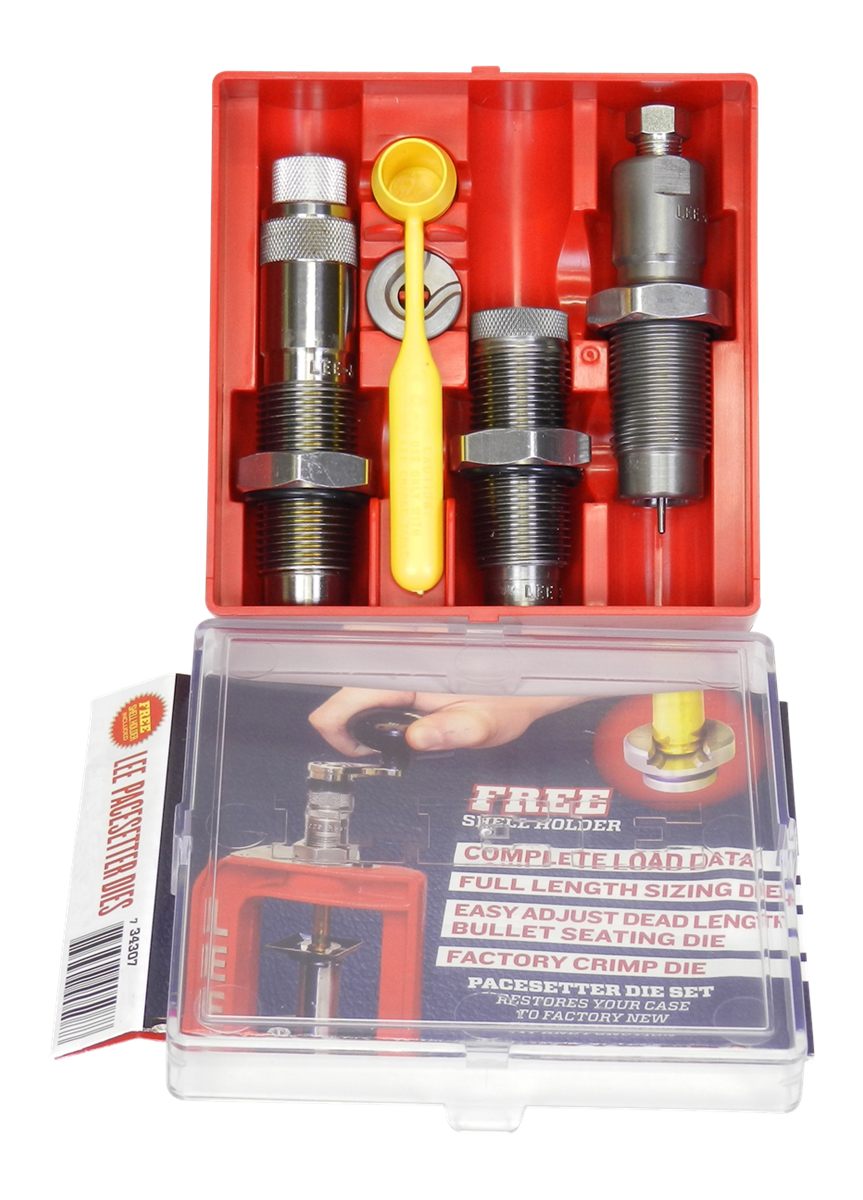Lee Precision Pacesetter Dies 8x57 Mauser
