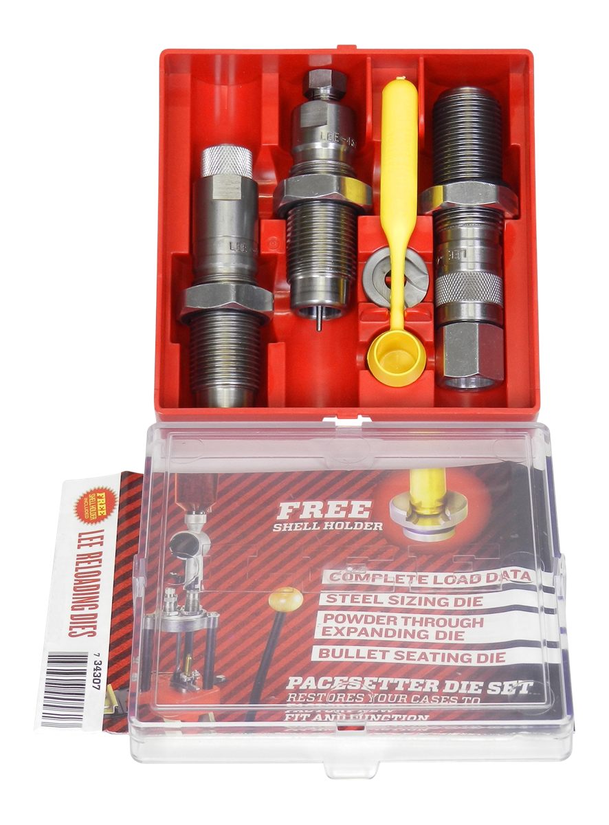 Lee Precision 44/40 3 Die Steel