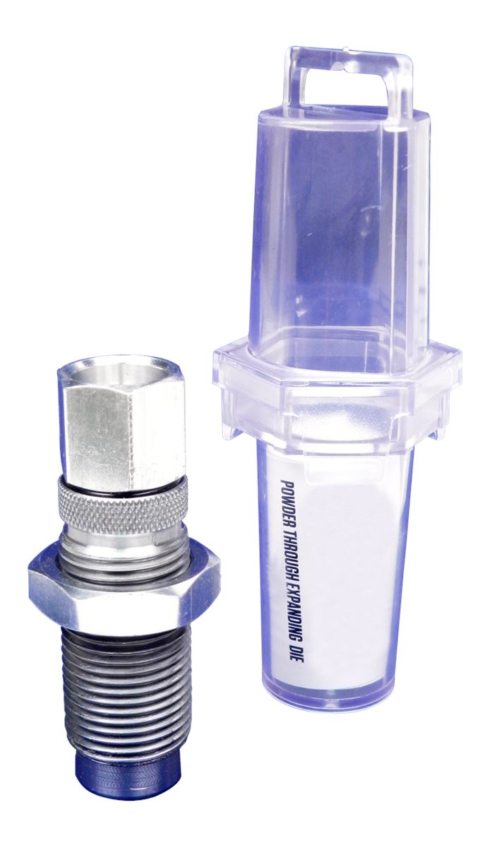 Lee Precision EXP 9-mm Powder Through Die