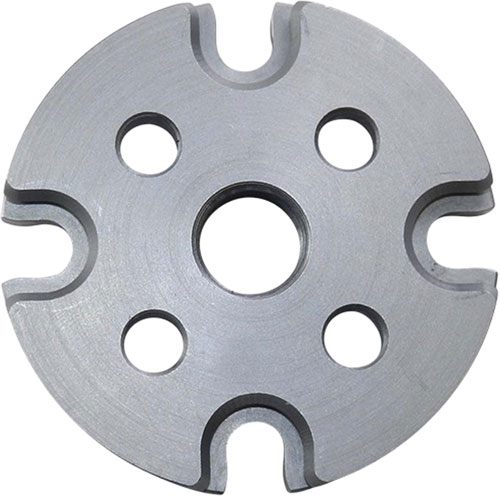 Lee Precision Breech Lock Pro Press Shellplate, 45 Gap and ACP, Package of