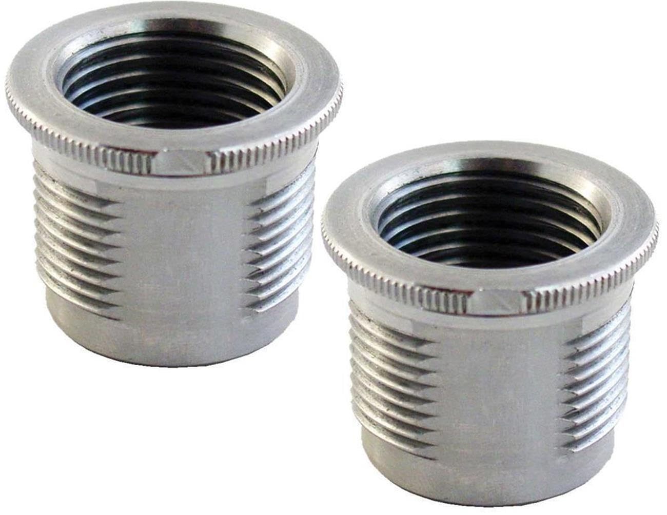 Lee Precision Breech Lock Bushings (Silver)