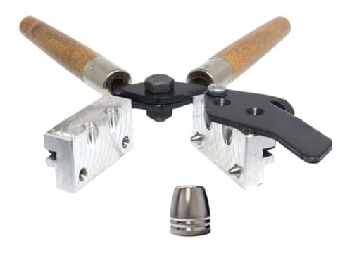 Lee Precision 90601, 2 Cavity Bullet Mold.35 Caliber 9mm (.356in Diameter)