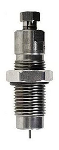Lee Precision 90617, Carbide Sizer Die, 30 Carbine