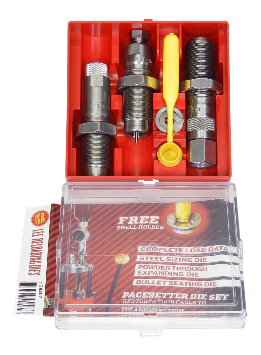 Lee Precision 90623 3 Die Carbide Set, .38 Super