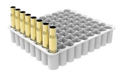 Lee Precision Loading Block - .50 BMG Up to 72 Cases or Dies