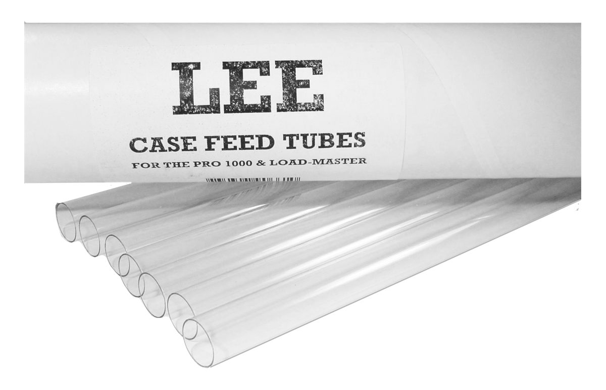 Lee Precision 90661, Pro 1000, Load-Master Press, Case Feeder Tubes, Packag