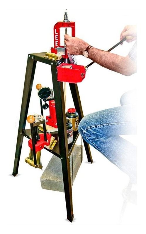 Lee Precision 90688 Reloading Stand view 2