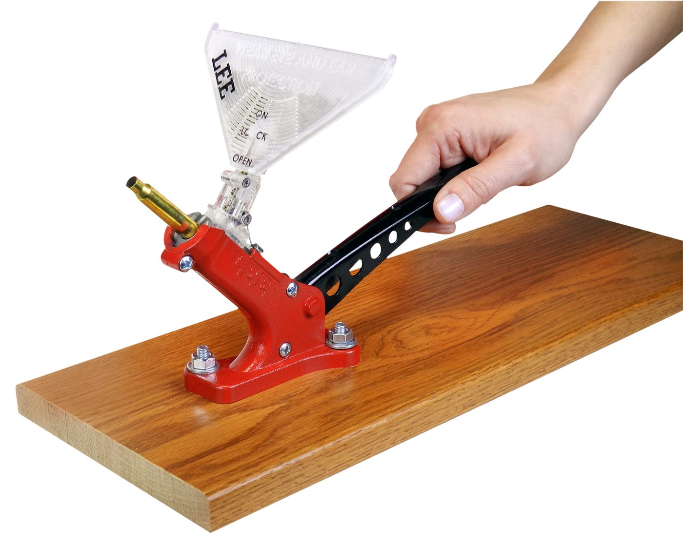 Lee Precision 90700, Auto Bench Priming Tool