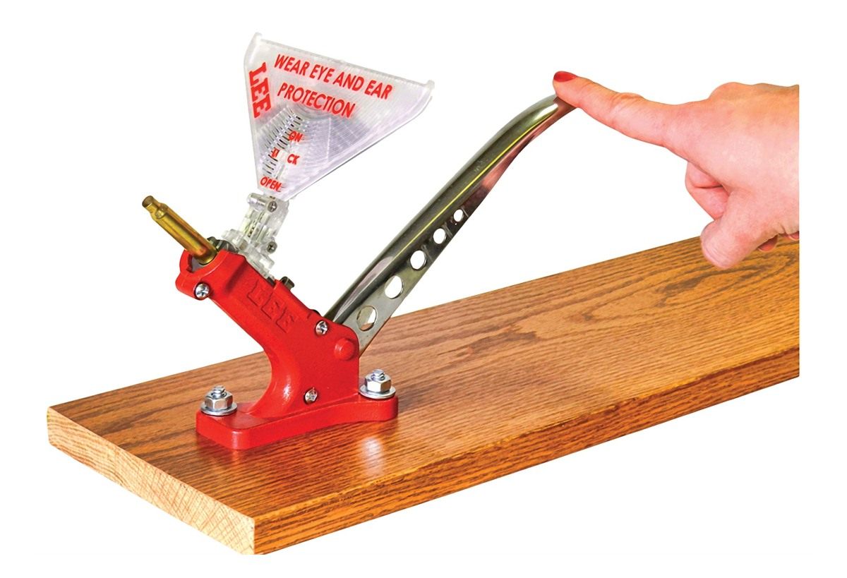 Lee Precision 90700, Auto Bench Priming Tool view 2