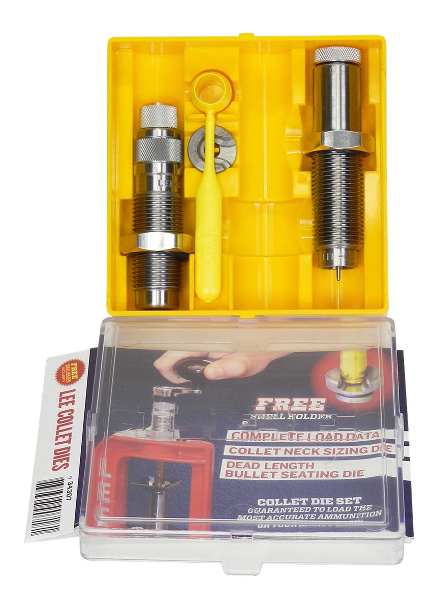 Lee Precision 220 SWift Collet Dies