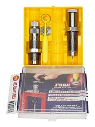Lee Precision 22/250 Collet Dies view 2