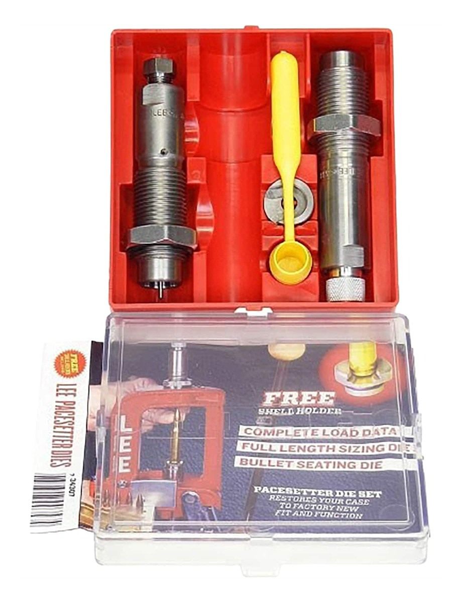 Lee Precision 284 Win 2 Die Set