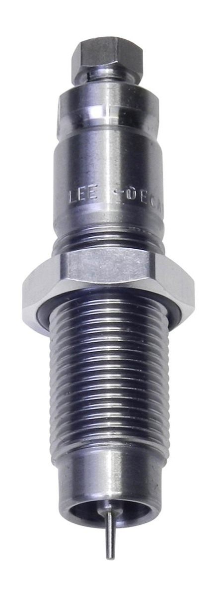 Lee Precision 90787, U Carbide Undersized Sizing Die, 40 Smith Wesson 10mm