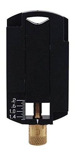 Lee Precision 90792, Auto Disk, Adjustable Powder Charge bar, Black view 2