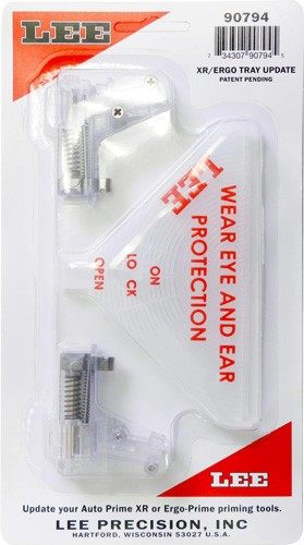 LEE PRECISION 90794, XR/Ergo Folding Primer Tray Update