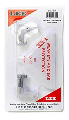 LEE PRECISION 90794, XR/Ergo Folding Primer Tray Update view 2