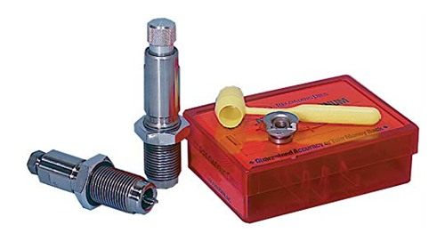 Lee Precision 90803 Pacesetter 2-Die Set 22 TCM view 2