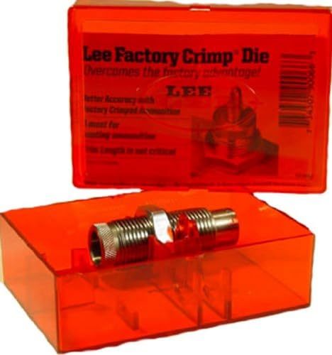 Lee Precision 270 Win Factory Crimp Die view 2