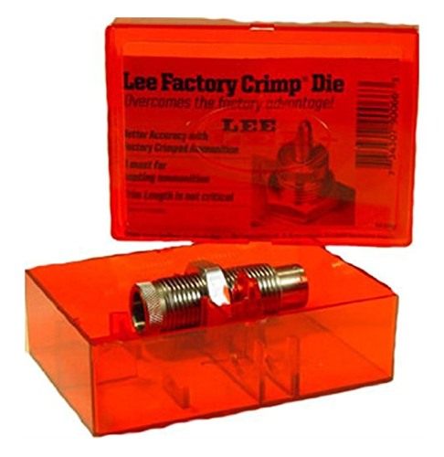 LEE PRECISION 6.5X55 Factory Crimp Die