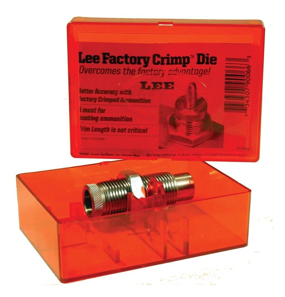 Lee Precision 300 WHBY Factory Crimp Die