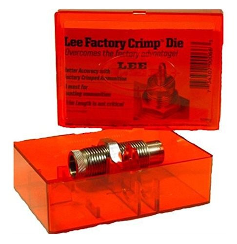 Lee Precision 338 Factory Crimp Die view 2