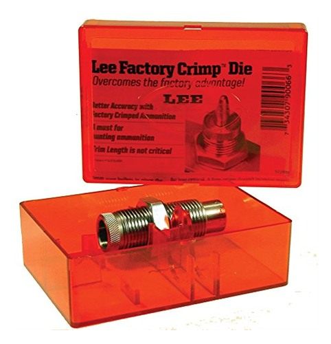 Lee Precision 38-55 Factory Crimp Die view 2