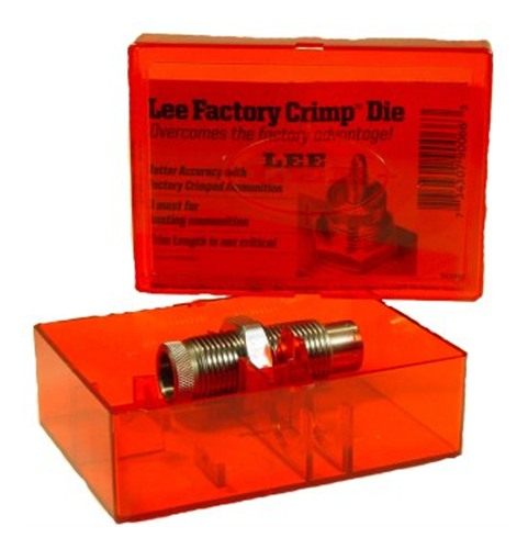 Lee Precision 7-mm STW Factory Crimp Die view 2