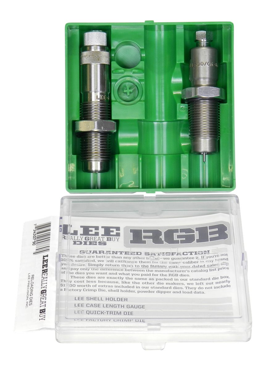 Lee Precision 222 Rem RGB Die