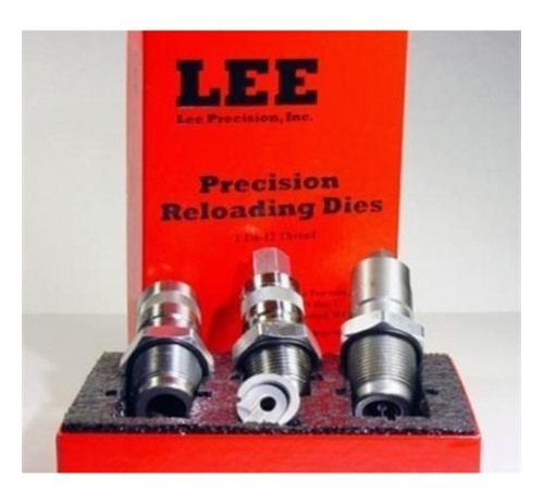 Lee Precision Preciesion 90902 3 Die Steel Set, Large Series, 577-450 Marti