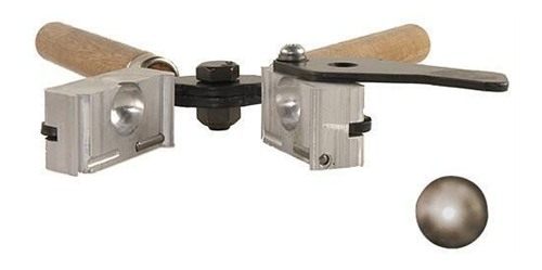 Lee Precision Preciesion 90975 2 Cavity Bullet Mold, .600in Diameter Round view 2