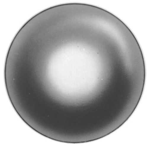 Lee Round Ball Mould - Single Cavity (Handles Included) .690in 493.14 gr