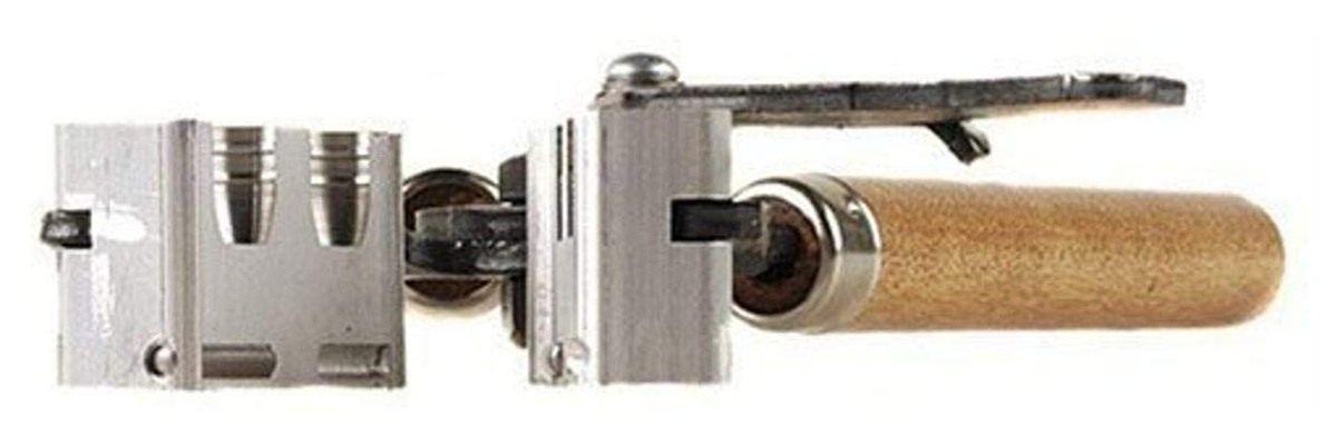 Lee Precision Preciesion 90991, 2 Cavity Bullet Mold, 500 S W Magnum (.501i view 2