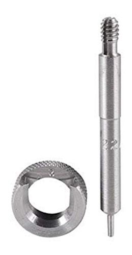 Lee Precision Preciesion 90993, Case Length Gauge Shellholder, 260 Remingto view 2