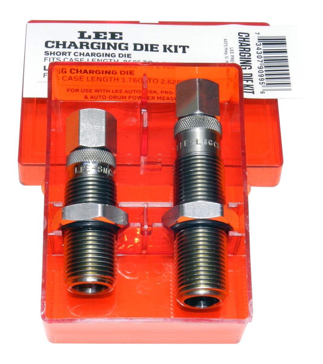 Lee Precision Preciesion 90995 Powder Charging Die Kit
