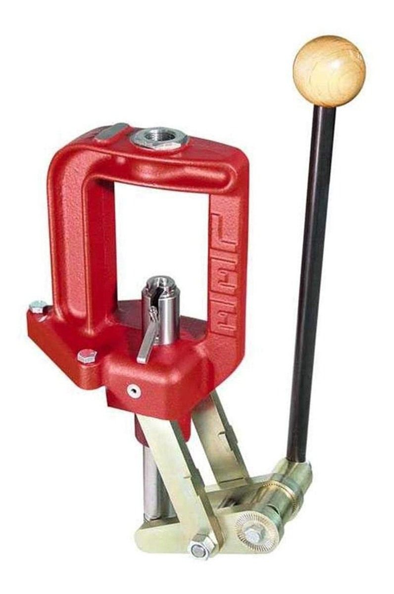 Lee Precision 90998 Classic Cast Press (Red)