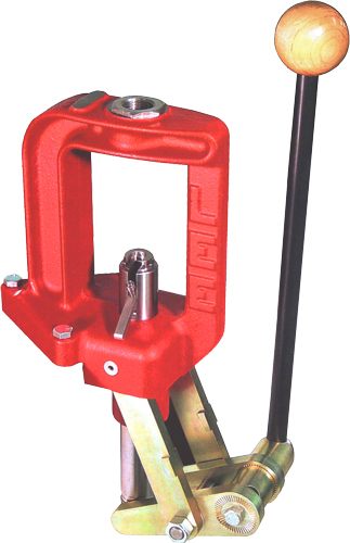 Lee Precision 90998 Classic Cast Press (Red) view 2