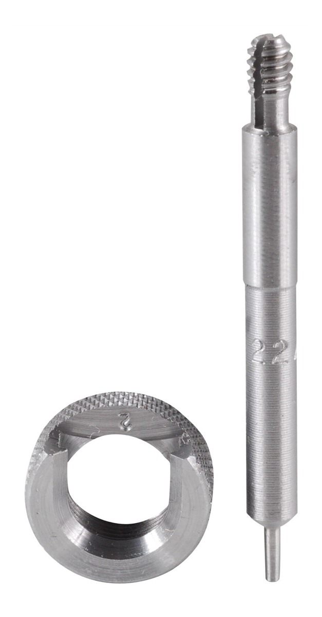 Lee Precision 91340: Gage/Holder 6 Mm Creedm view 2