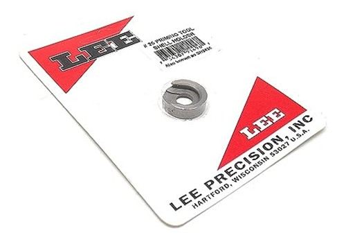 Lee Precision 91496: Shell Holder 25 (Ap)