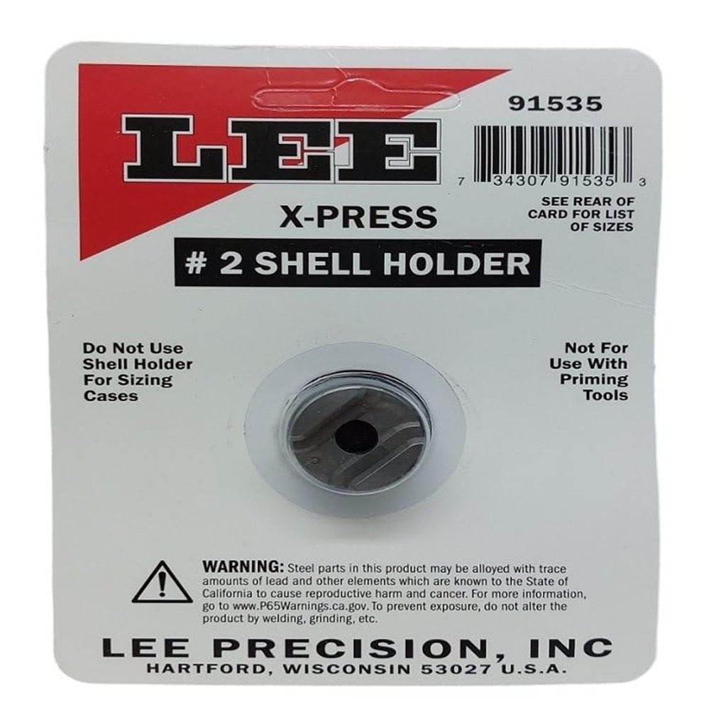 LEE PRECISION 91535: X-Press Sh 2